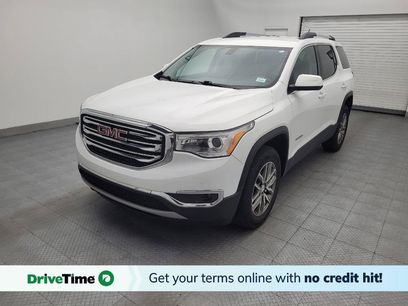 Used 2019 GMC Acadia SLE