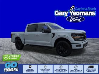 New 2026 Ford F150 XLT w/ Equipment Group 302A MID AWD/4WD video 1