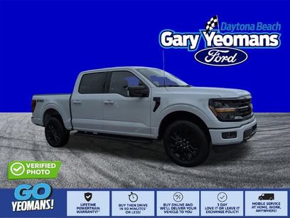 New 2026 Ford F150 XLT w/ Equipment Group 302A MID