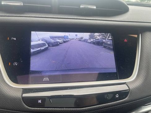 Used 2023 Cadillac XT5 Premium Luxury w/ LPO, Floor Liner Package AWD/4WD image 14