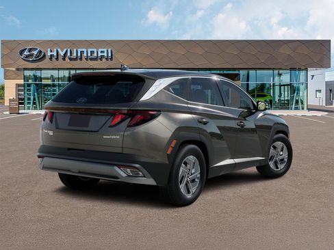 New 2026 Hyundai Tucson Blue SE AWD/4WD image 5