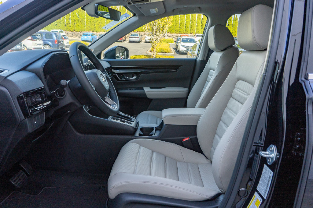 New 2027 Honda CR-V EX-L image 24