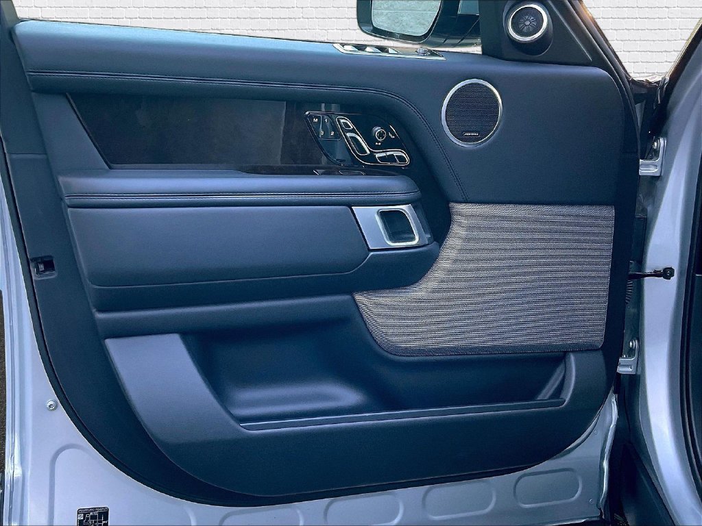 Used 2020 Land Rover Range Rover HSE AWD/4WD image 14