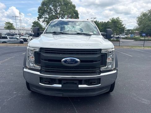 Used 2018 Ford F450 XL w/ Power Equipment Group AWD/4WD image 9