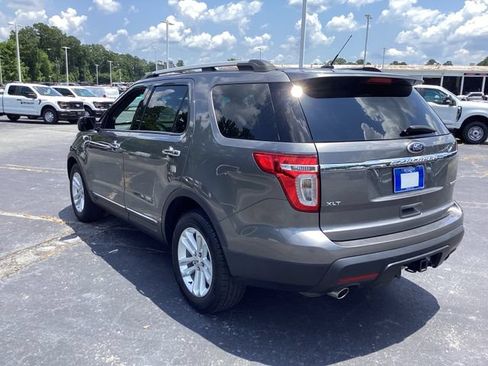 Used 2013 Ford Explorer XLT FWD image 5