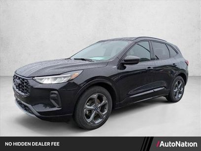 Used 2024 Ford Escape ST-Line w/ Tech Pack #1