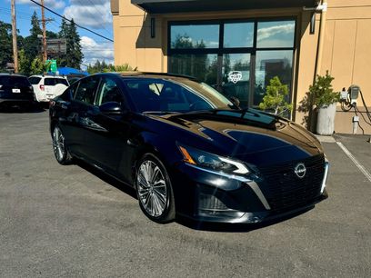 Used 2023 Nissan Altima 2.5 SL