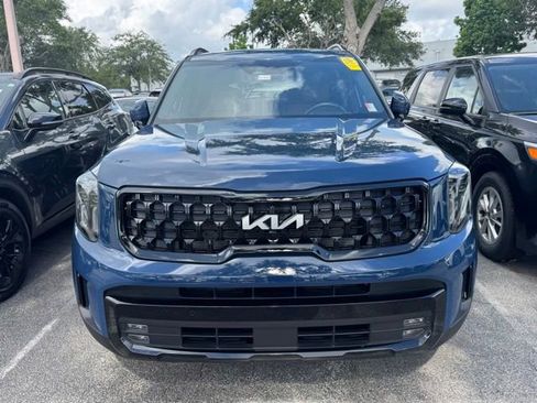 Certified 2024 Kia Telluride SX Prestige X-Pro AWD/4WD image 8