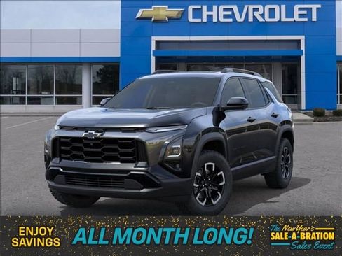 New 2026 Chevrolet Equinox ACTIV image 6