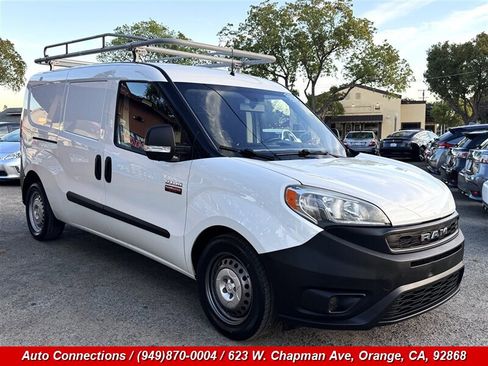 Used 2020 RAM ProMaster City Tradesman image 1