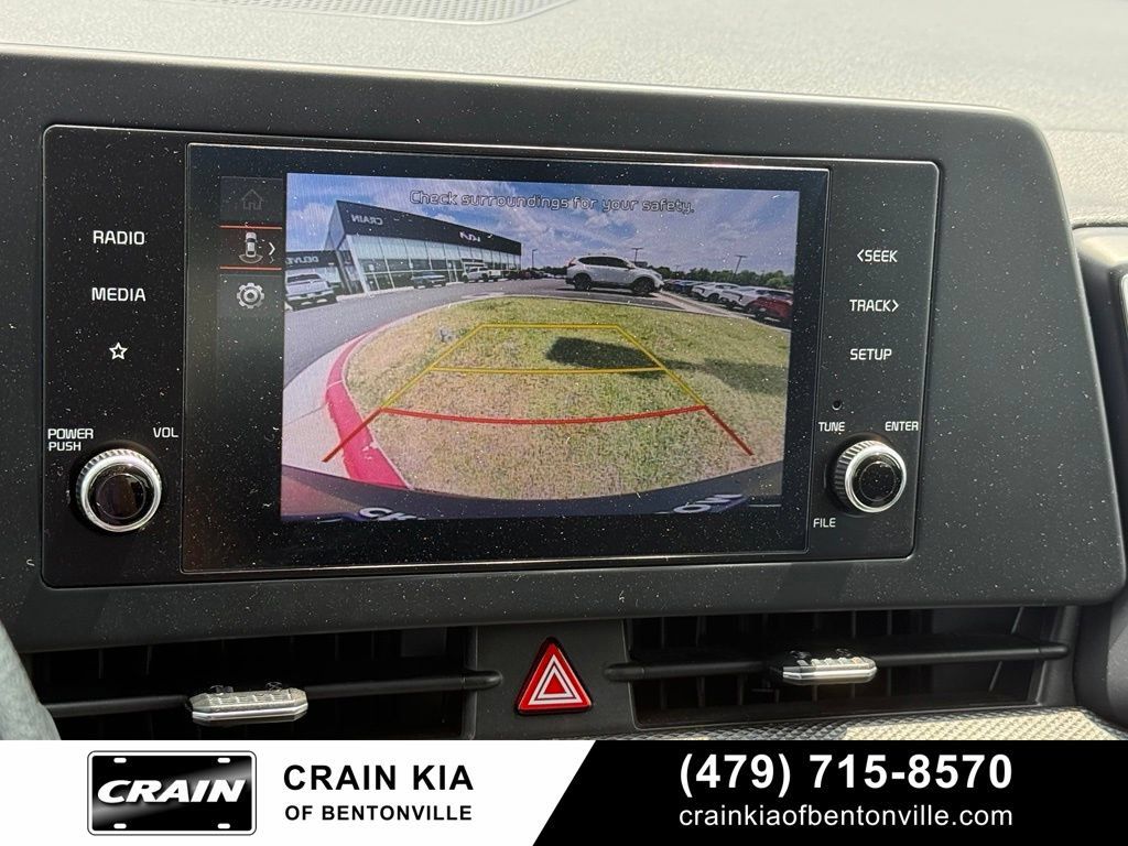 Certified 2024 Kia Sportage LX FWD image 16