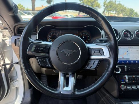 Used 2022 Ford Mustang GT Premium w/ GT Performance Package RWD image 25