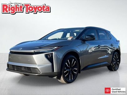 Certified 2026 Toyota bZ