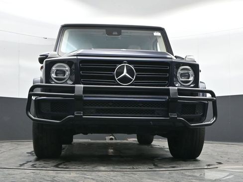 Used 2021 Mercedes-Benz G 550 image 49