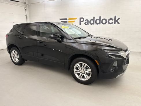 Used 2021 Chevrolet Blazer LT AWD/4WD image 10
