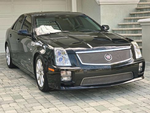 Used 2009 Cadillac STS V image 25