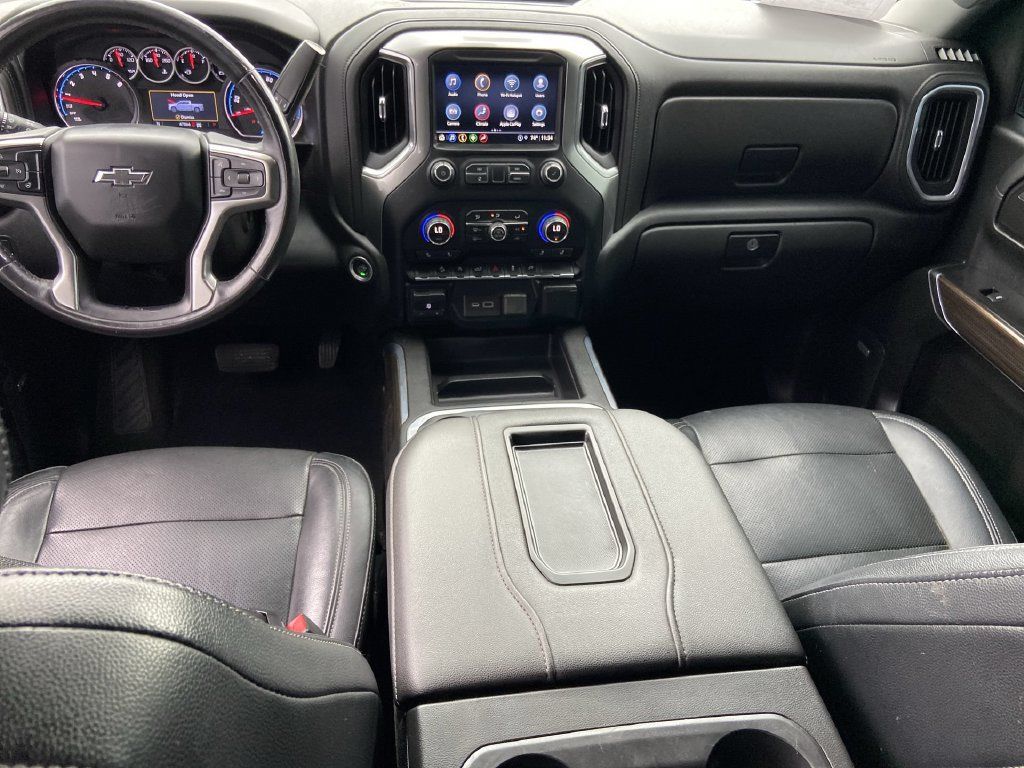 Used 2021 Chevrolet Silverado 1500 RST w/ All Star Edition Plus AWD/4WD image 16