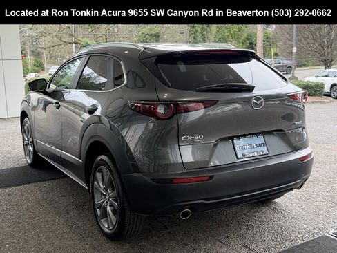 Used 2025 MAZDA CX-30 AWD 2.5 S w/ Preferred Package image 5
