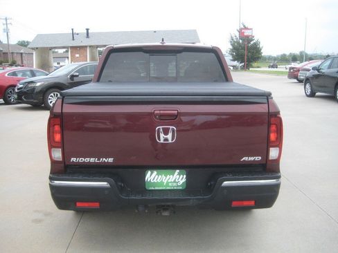Used 2017 Honda Ridgeline RTL-E image 6