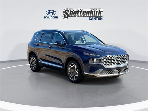 Used 2023 Hyundai Santa Fe Limited w/ Cargo Package image 2