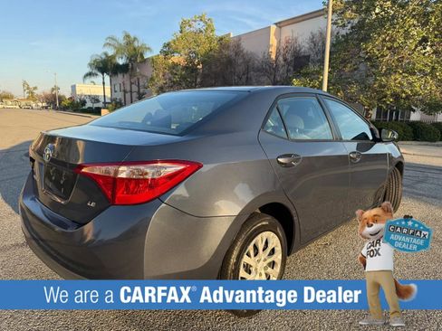 Used 2017 Toyota Corolla LE image 3