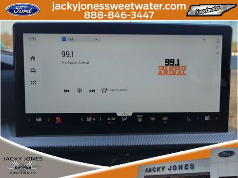 Certified 2025 Ford Explorer ST-Line w/ Premium Package image 25