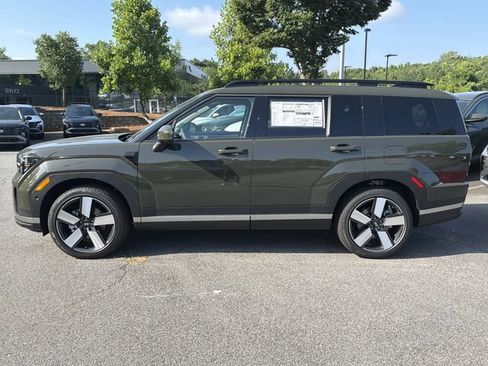 New 2026 Hyundai Santa Fe Limited FWD image 4