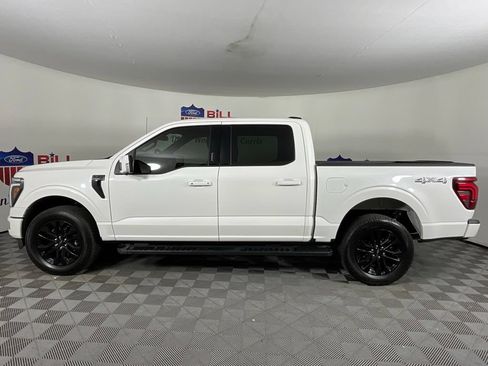 New 2026 Ford F150 Lariat w/ Equipment Group 502A High AWD/4WD image 6