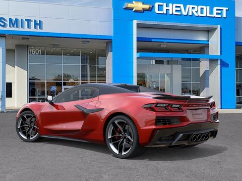New 2026 Chevrolet Corvette Z06 image 3