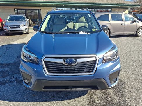 Used 2019 Subaru Forester w/ Alloy Wheel Package image 2