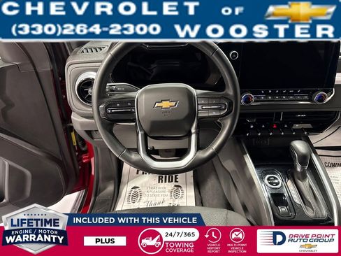 Used 2024 Chevrolet Colorado LT w/ LT Convenience Package II image 26