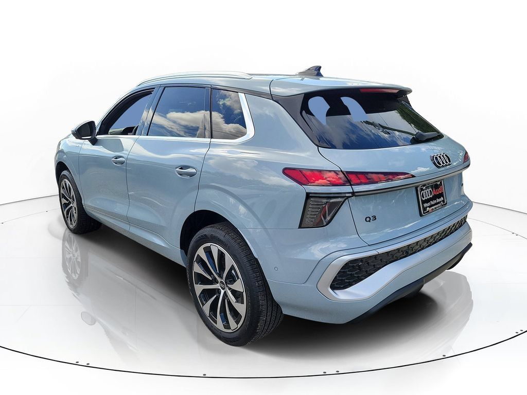 New 2026 Audi Q3 quattro 2.0T AWD/4WD image 3