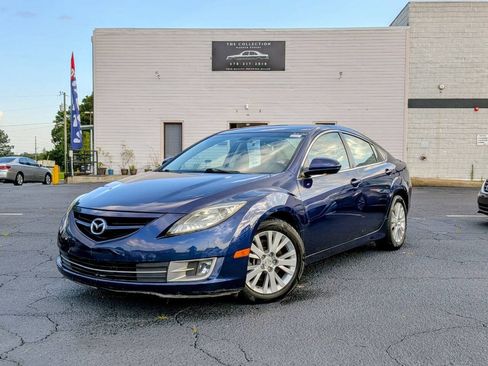Used 2009 MAZDA MAZDA6 i Touring w/ Convenience Pkg FWD image 1