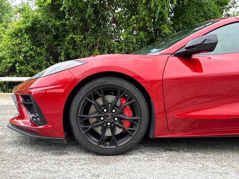 Used 2023 Chevrolet Corvette Stingray Preferred Conv w/ Z51 Performance Package RWD image 5