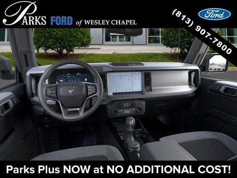 New 2026 Ford Bronco Big Bend image 9