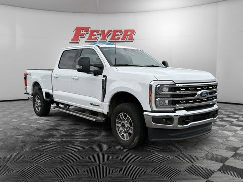 Certified 2026 Ford F250 Lariat AWD/4WD image 7
