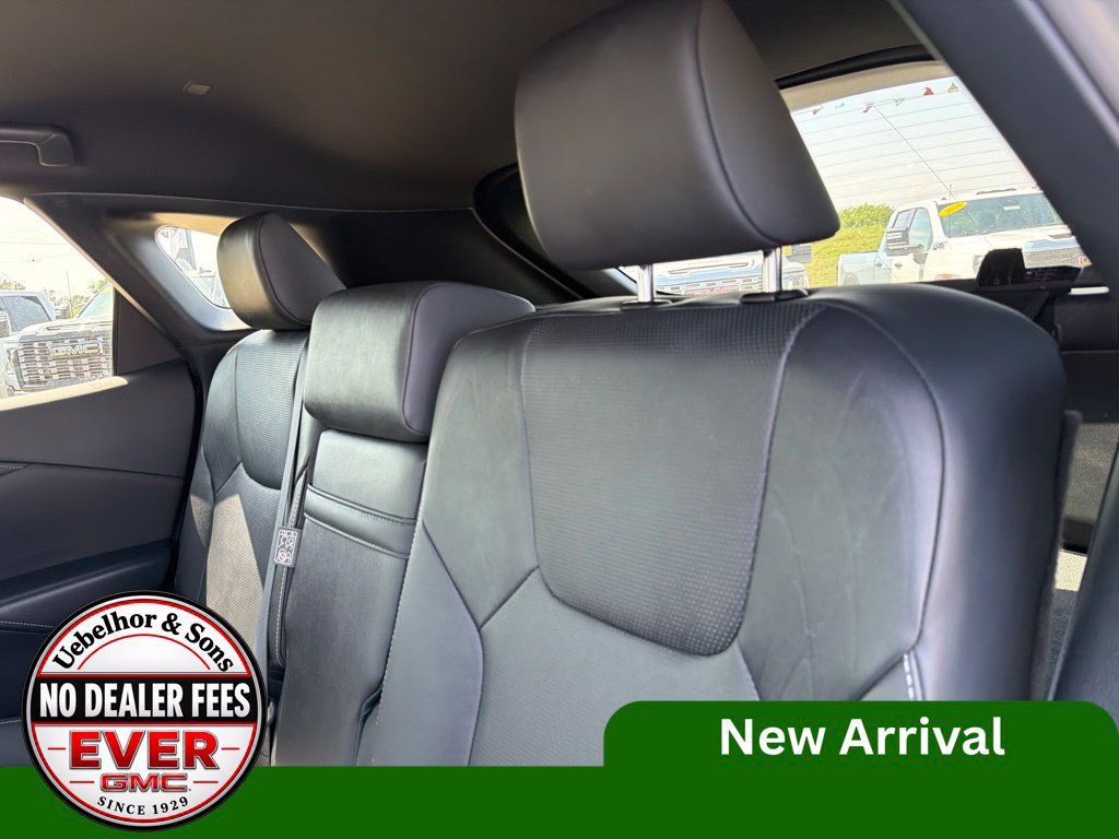Used 2023 Lexus RX 350 Premium Plus w/ Cold Area Package AWD/4WD image 18