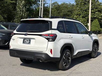 New 2026 Subaru Forester Limited