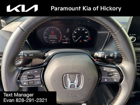 Used 2023 Honda HR-V Sport image 27
