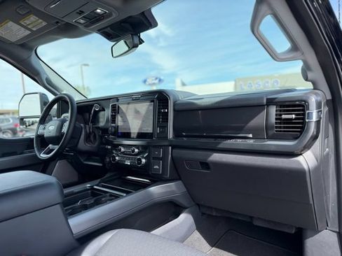 Certified 2026 Ford F350 Lariat w/ Lariat Premium Package AWD/4WD image 20