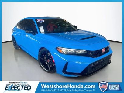 Used 2025 Honda Civic Type R