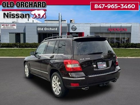 Used 2012 Mercedes-Benz GLK 350 4MATIC image 6