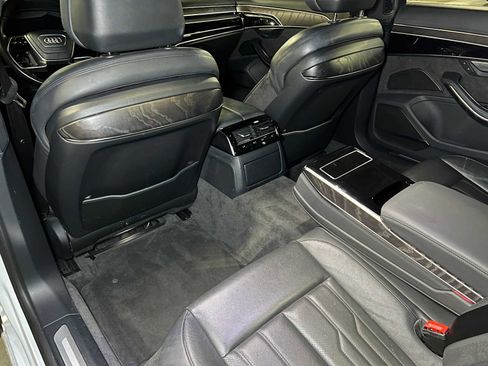 Used 2019 Audi A8 L 3.0T w/ Executive Package image 19