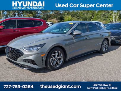 Used 2023 Hyundai Sonata SEL
