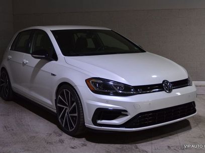 Used 2018 Volkswagen Golf 4-Door