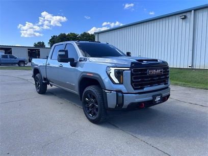 Used 2024 GMC Sierra 2500 AT4 w/ Technology Package