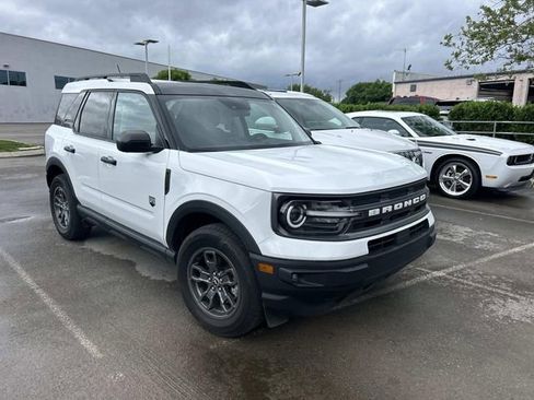 Certified 2023 Ford Bronco Sport Big Bend w/ Convenience Package AWD/4WD image 3