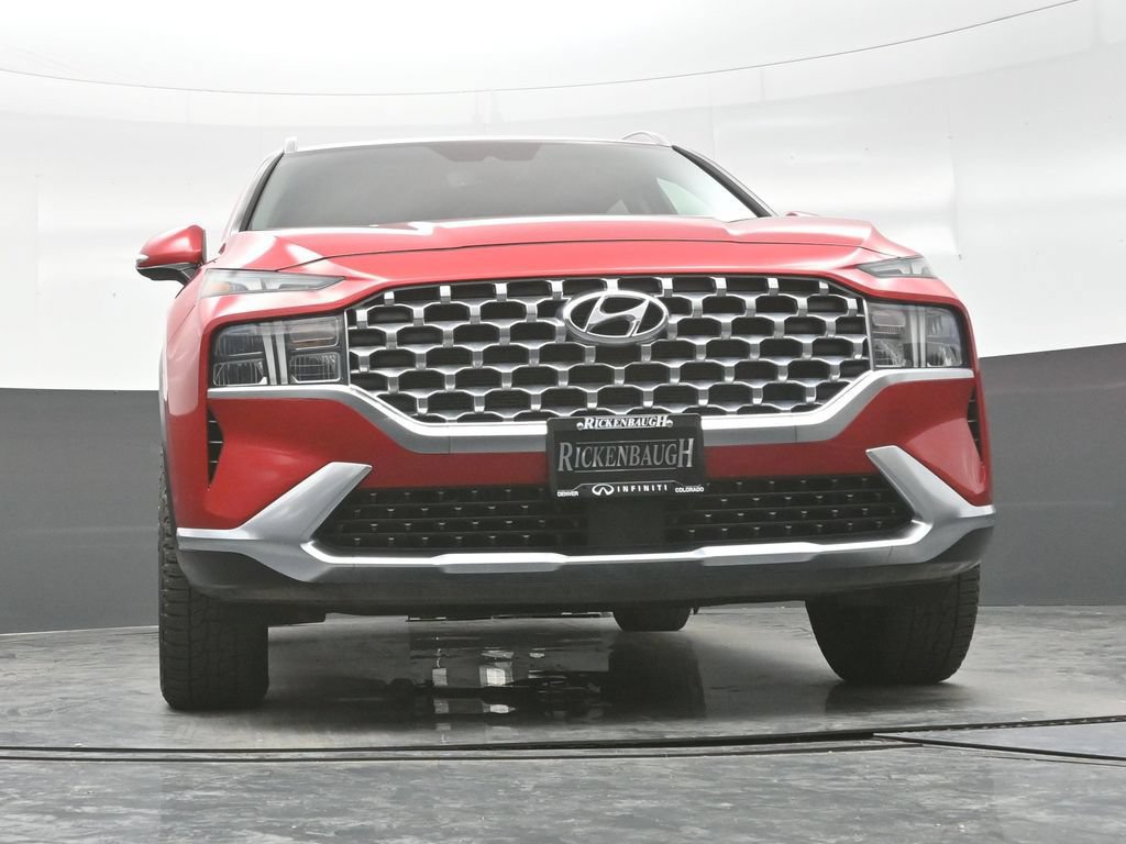 Used 2022 Hyundai Santa Fe SEL w/ Convenience Package AWD/4WD image 20