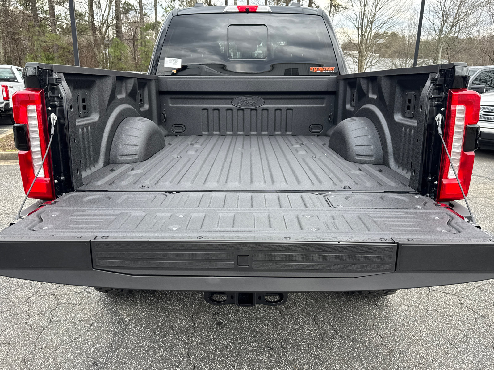 New 2026 Ford F250 Lariat w/ Black Appearance Package AWD/4WD image 20