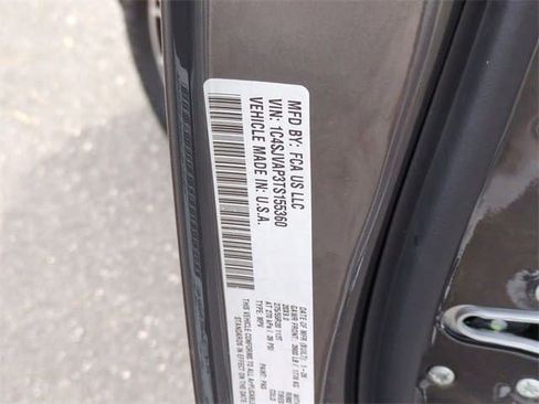 New 2026 Jeep Grand Wagoneer 4WD image 27